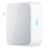 Portable Premium Pocket Size Wireless Router - White