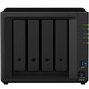 DS418 Premium 4 NAS Network Storage Server - Black