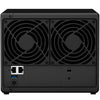 DS418 Premium 4 NAS Network Storage Server - Black