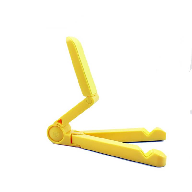 Multi Angle Premium Tablet Stand - Yellow