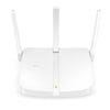 Mercury Premium Home Three Antenna Wifi - White