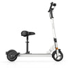 TN-60S 47.8 Miles Long-Range Electric Scooter - White