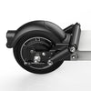 TN50 43.5 Miles Extended-Range Electric Scooter - White