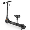 TN-60S 47.8 Miles Long-Range Electric Scooter - Black