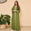 KT-12-28-1001 Latest Netflix Style Popular Fashion Temperament Women's Clothing Kaftan