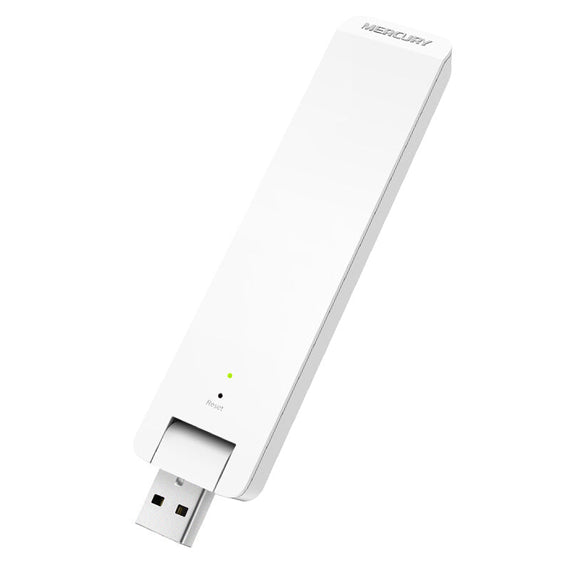 Mercury Premium USB Port Wifi - أبيض