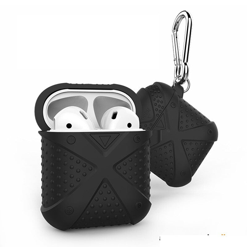 Baseus Premium Headphone Protective Case - Black