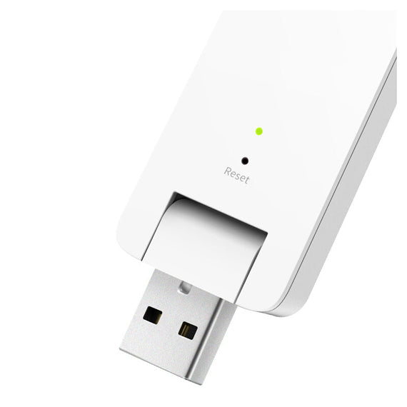 Mercury Premium USB Port Wifi - أبيض