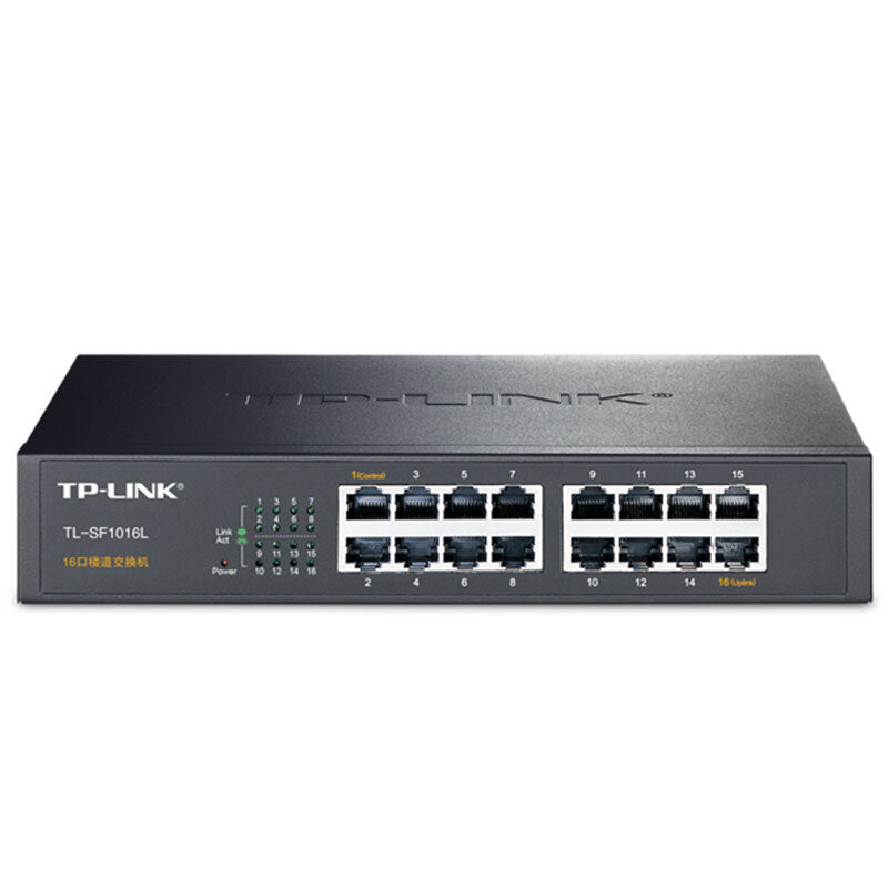 TL-SF1016L Premium Ethernet Switch - 16 Ports