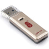 Chuanyu Premium SD/TF Card Reader - Ivory