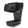 480P Digital Premium Web Camera - Black