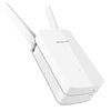 Mercury Premium Dual Antenna Wifi - White