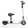 TN-60S 47.8 Miles Foldable Long-Range Electric Scooter - White