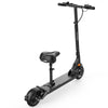 TN-60S 47.8 Miles Long-Range Electric Scooter - Black