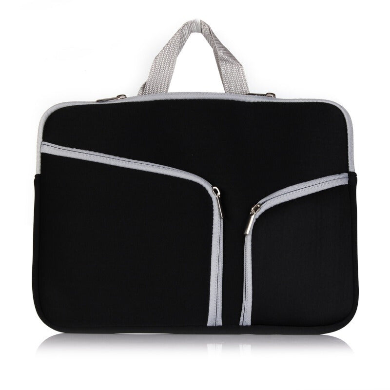 MacBook Premium Laptop Sleeve Case - Black