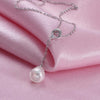 N012 Latest design tradition pearl necklace