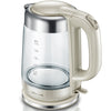 ZDH-A17G5 Bear Premium Electric Kettle - Silver