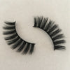 5 Pairs Thick 3D Mink Hair False Eyelashes - Black