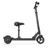 TN-60S 47.8 Miles Long-Range Electric Scooter - Black