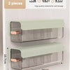 KT-12-25-05 Wall Mounted Organizer,Multifunctional Organizer,Wardrobe Side Drawer Organizer,Underwear Organizer