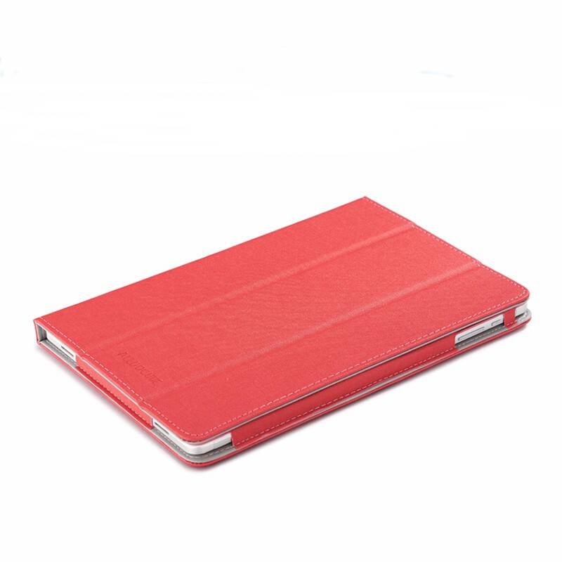 IWork10 Premium Leather Pro Case - Red