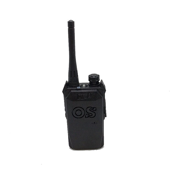 Ousheng Premium Mini Handheld Walkie Talkies - Black
