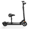 TN-60S 47.8 Miles Foldable Long-Range Electric Scooter - Black