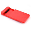 HDD Premium External Enclosure Case - Red