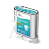 KT-12-25-01 High-grade floss box, ultra-fine toothpick floss, press type automatic pop-up flossing floss stick