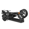 TN-60S 47.8 Miles Foldable Long-Range Electric Scooter - Black