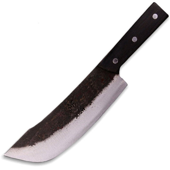 8-inch Slaughter Knife Kitchen Tool - Black