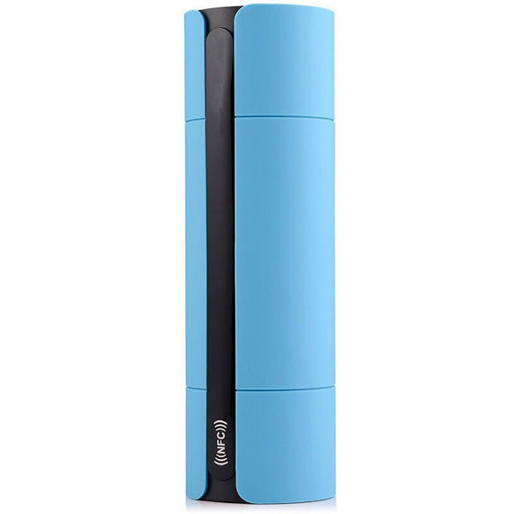 9 Tong Bluetooth High Quality Led Speaker - Blue