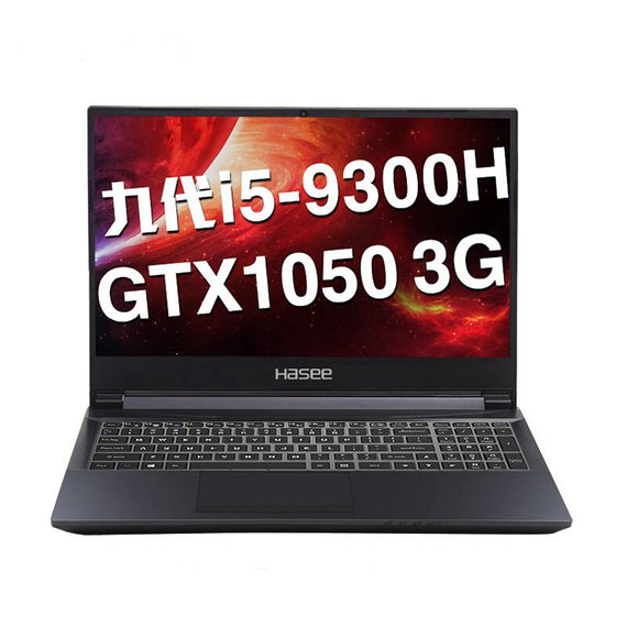 Z6-CT5NA Premium 15.6 Gaming Laptop - i5