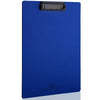 A6383 Premium Thick Clip Writing Board - Navy Blue