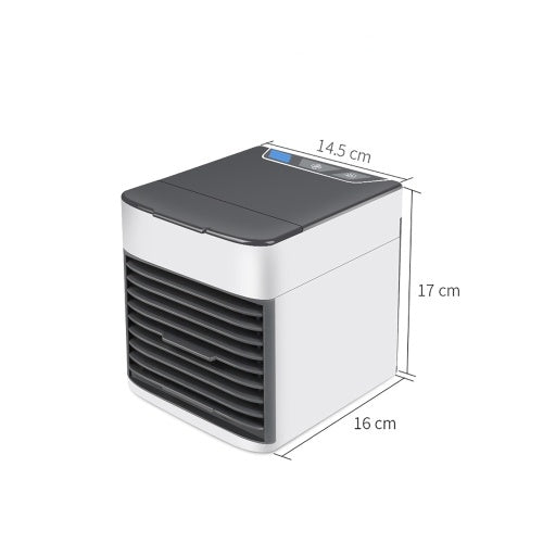 Mini Air Conditioner Fan USB Air Cooler