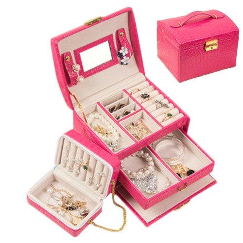 Jewelry Storage Box Organizer