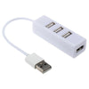 MINI MINI USB2.0 PORT Four-In-One Hub Laptop Deconcentrator