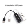 MINI MINI USB2.0 PORT Four-In-One Hub Laptop Deconcentrator