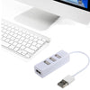 MINI MINI USB2.0 PORT Four-In-One Hub Laptop Deconcentrator