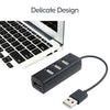 MINI MINI USB2.0 PORT Four-In-One Hub Laptop Deconcentrator