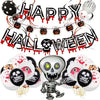 Halloween Balloons Set