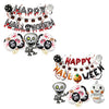 Halloween Balloons Set