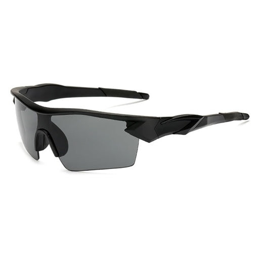 Yusha new outdoor men and women explosion-proof reflective sunglasses