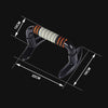 men and women exercise chest muscles abdominal muscles fitness equipment home push-ups