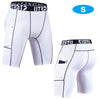 Men's Slim Sports Pants Yoga Shorts