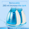 ANIMORE Handheld Fabric Steamer - Blue