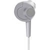 ATH-CK330iS Premium Earphones With Microphones - White