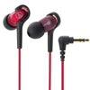 ATH -CKB50 Premium Audio Technica Headphones - Red