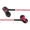 ATH -CKB50 Premium Audio Technica Headphones - Red