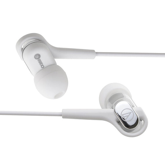 ATH-CKB50 Premium Audio Technica Headphones - White